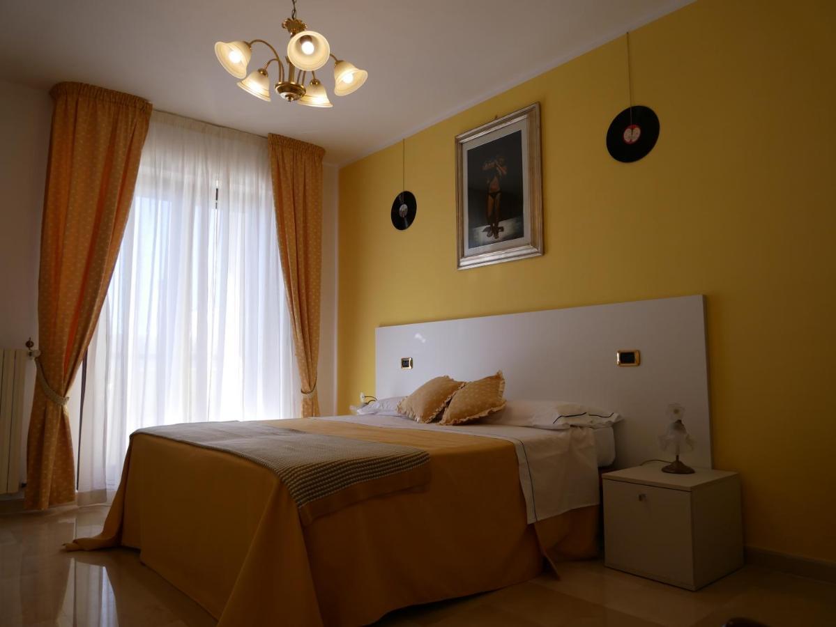 Donna Nicla B&B 마테라 외부 사진